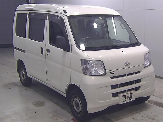 10102 DAIHATSU HIJET VAN S321V 2015 г. (Honda Tokyo)